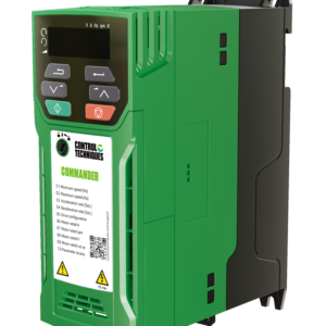 COMMANDER C200-02400013A10100AB100 0.37KW 400V 3PH 1.3A