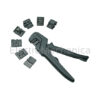 4300-3149 CRIMPING TOOL INTERCHANGE DIES EM