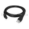 1100062 USB “A” CABLE EM