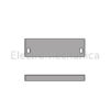 1309 2006 2P BRIDGE BARS ATYS-M 63-125A EM