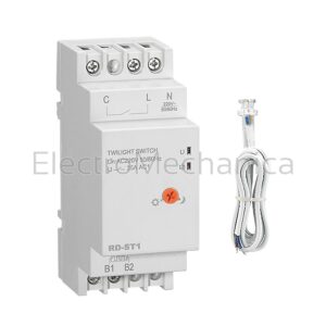 MODULAR DAYLIGHT SWITCH 25A RD-ST1