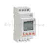 DIGITAL TIME SWITCHES (SINGLE) RD-TPD1