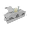 78011-00 SR350 CABLE CLAMP (GREY) EM