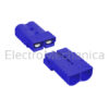 78304-01 350A 2P H/D CONNECTOR 95mm2 BLUE EM