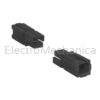 80100-02 30A 1P CONNECTOR 2.5/4mm2 BLACK EM