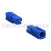 80100-04 30A 1P CONNECTOR 2.5/4mm2 BLUE EM