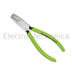 610 001 0 .25-2.5mm2 WIRE END CRIMP TOOL EM