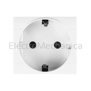 101.6407.G 16A 2P+E GERMAN SOCKET 2MOD EM
