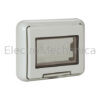 136.5023 FLUSH MOUNT HOUSING 3GANG EM