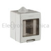 136.5121 SURFACE HOUSING IP55 1GANG EM