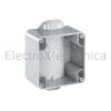 137.141 POLE MOUNT BACK BOX FOR PROTECTA EM