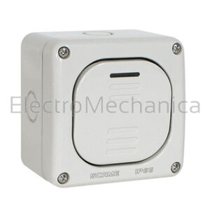 137.5012 20A 1P IP67 SURFACE MOUNT SWITCH EM