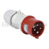 32A 3P+E IP67 MALE PLUG 218.3236