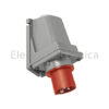 240.3297 32A 3P+N+E IP54 S/MOUNT APP INLET EM