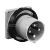 248.16966 16A 3P+E IP67 FLUSH APP INLET 7h EM
