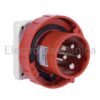 248.3293 32A 2P+E IP67 FLUSH APPLI. INLET EM