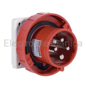 248.3293 32A 2P+E IP67 FLUSH APPLI. INLET EM
