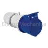 313.3246 32A 3P+E IP54 COUPLER EM