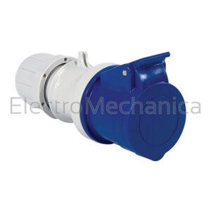 313.1647 16A 3P+N+E IP54 COUPLER EM
