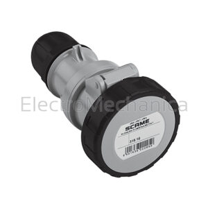 318.63466 63A 3P+E IP67 COUPLER (7h) EM