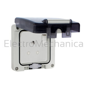 409.0428 IP56 OMNIA COV. EVOLUTION SOCKETS EM