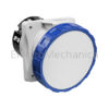 418.12563 125A 2P+E IP67 FLUSH ANGLE SOCKET EM