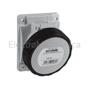 418.125666 125A 3P+E IP67 FLUSH ANGl SOC. 7h EM