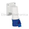 457.3267 32A 3P+N+E IP67 FLUSH 90o SOCKET EM