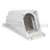 570.M0163 SUR/MOUNT ANGLED HOUSING FOR 63A EM