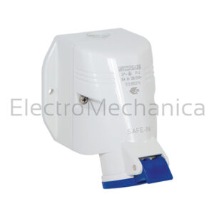 518.6357T 63A 3P+N+E IP67 SURF SWTH SOCKET EM
