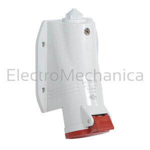 513.3257 5PIN 32A IP44 SURF MOUNT SOCKT EM