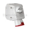 513.3257TS 32A 3P+N+E IP54 SURF SWTH SOCKET EM