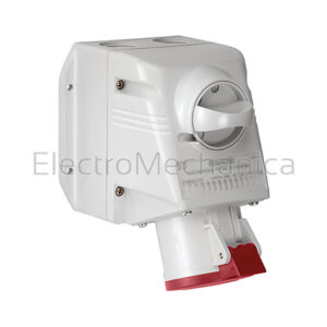 513.3256TS 32A 3P+E IP54 SURF SWITCH SOCKET EM