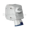 513.3253TS 32A 2P+E IP54 SURF SWITCH SOCKET EM