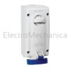 561.1683 16A 2P+E IP67 SURF SWITCH SOCKET EM