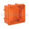 572.02 F/MNT WALL BOX OMNIA SW SOCKET EM