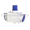 16A 2P+E TO 2x 16A 2P+E ADAPTOR 600.1623