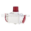 16A 3P+E TO 2x 16A 3P+E ADAPTOR 600.1626