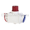 16A 3P+N+E TO 16A 2&3P+E ADAPTOR 600.1629