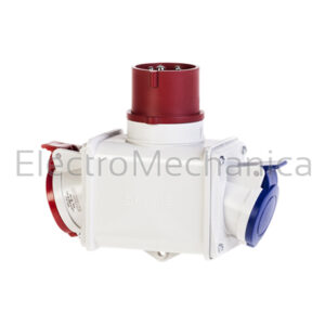 16A 3P+N+E TO 16A 2&3P+E ADAPTOR 600.1629