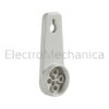 654.0024 WALL MOUNTING BRACKET SET MBOX EM