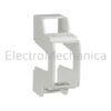 654.0091 RAIL MOUNT SUPPORT EVO – 1 MODUL EM