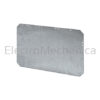 654.0789 CHASSIS PLATE FOR 300×220 HOUSING EM
