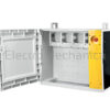 658.0950-000 MBOX5 12×16/32A OMNIA SW SOCKET EM