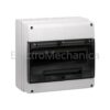 672.2012.1102 12 WAY IP66 SURF D/BOARD EM