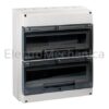 672.5048.1102 48 WAY IP66 SURF D/BOARD EM