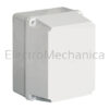 686.404 PVC HOUSING IP56 100x100x80 DEEP EM