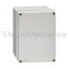 686.21 PVC HOUSING IP56 380x300x120 EM
