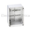 686.227 190x140x70 PVC HOUSING T/PARENT EM