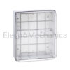 686.231 450x370x130 PVC HOUSING T/PARENT EM